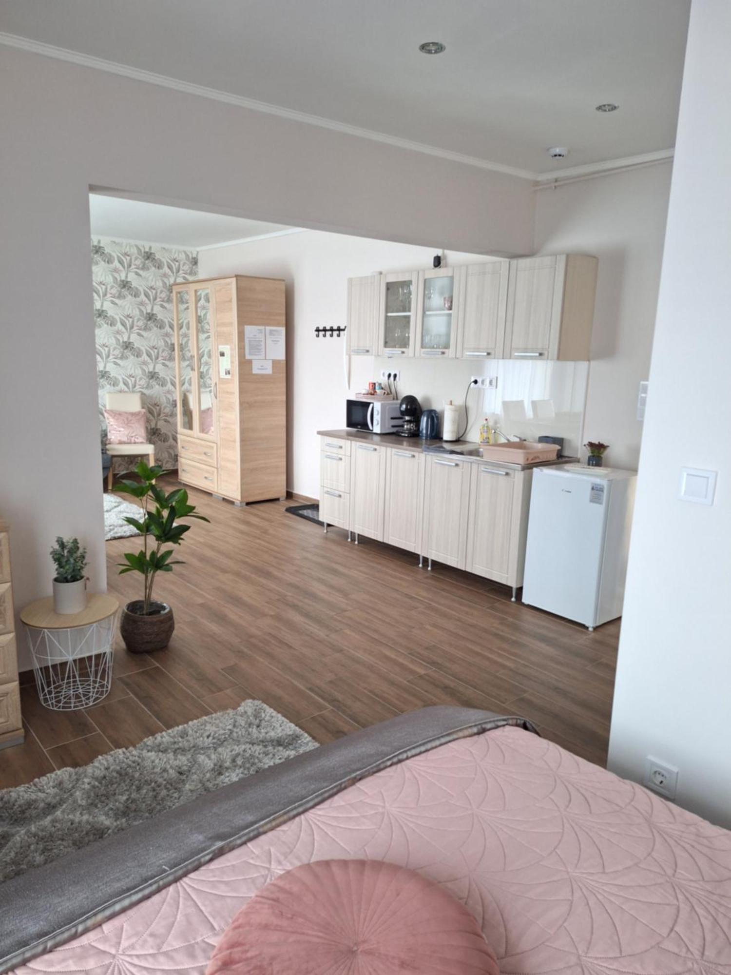 Varfal Apartman Eger Ngoại thất bức ảnh