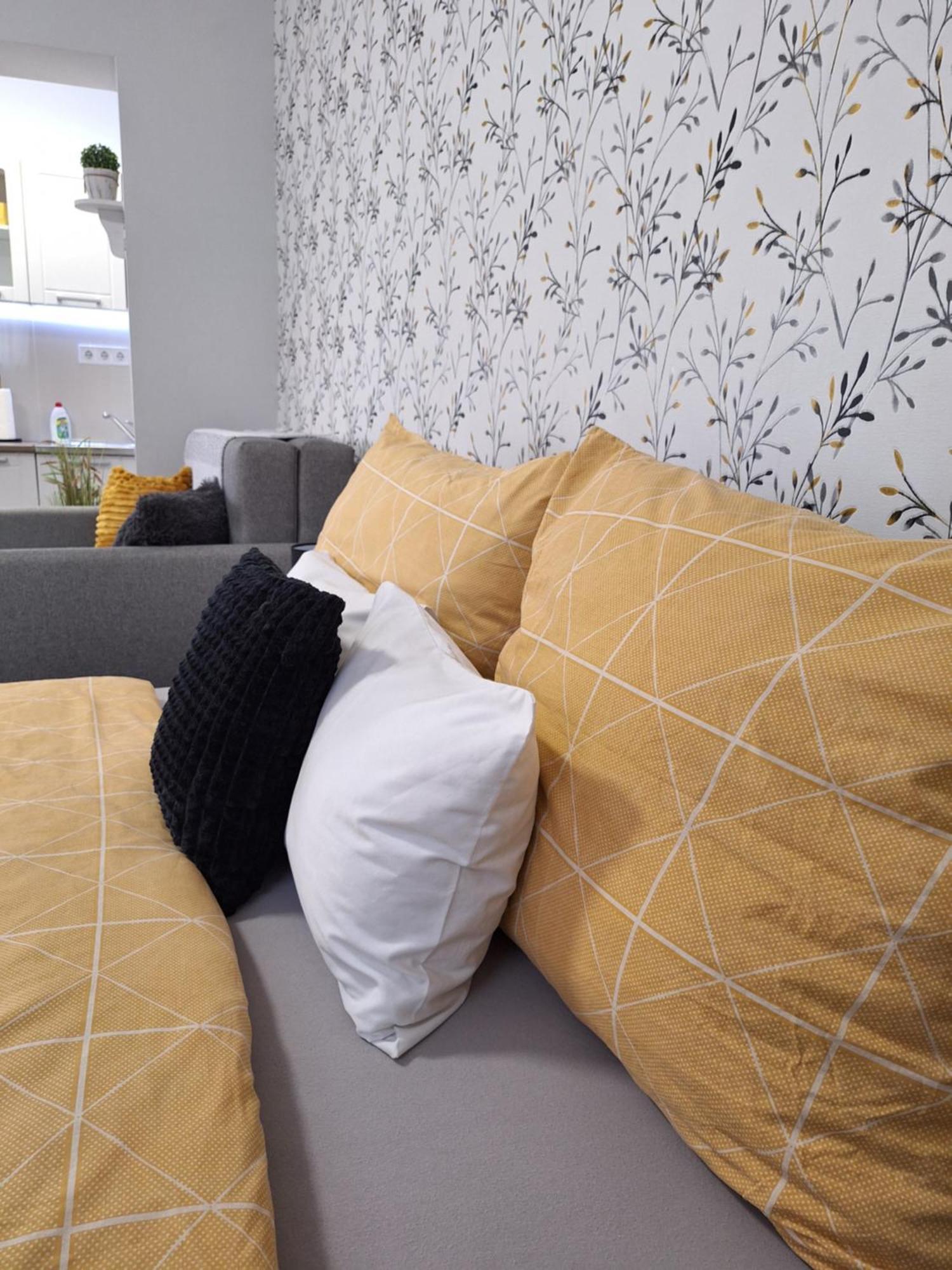 Varfal Apartman Eger Ngoại thất bức ảnh