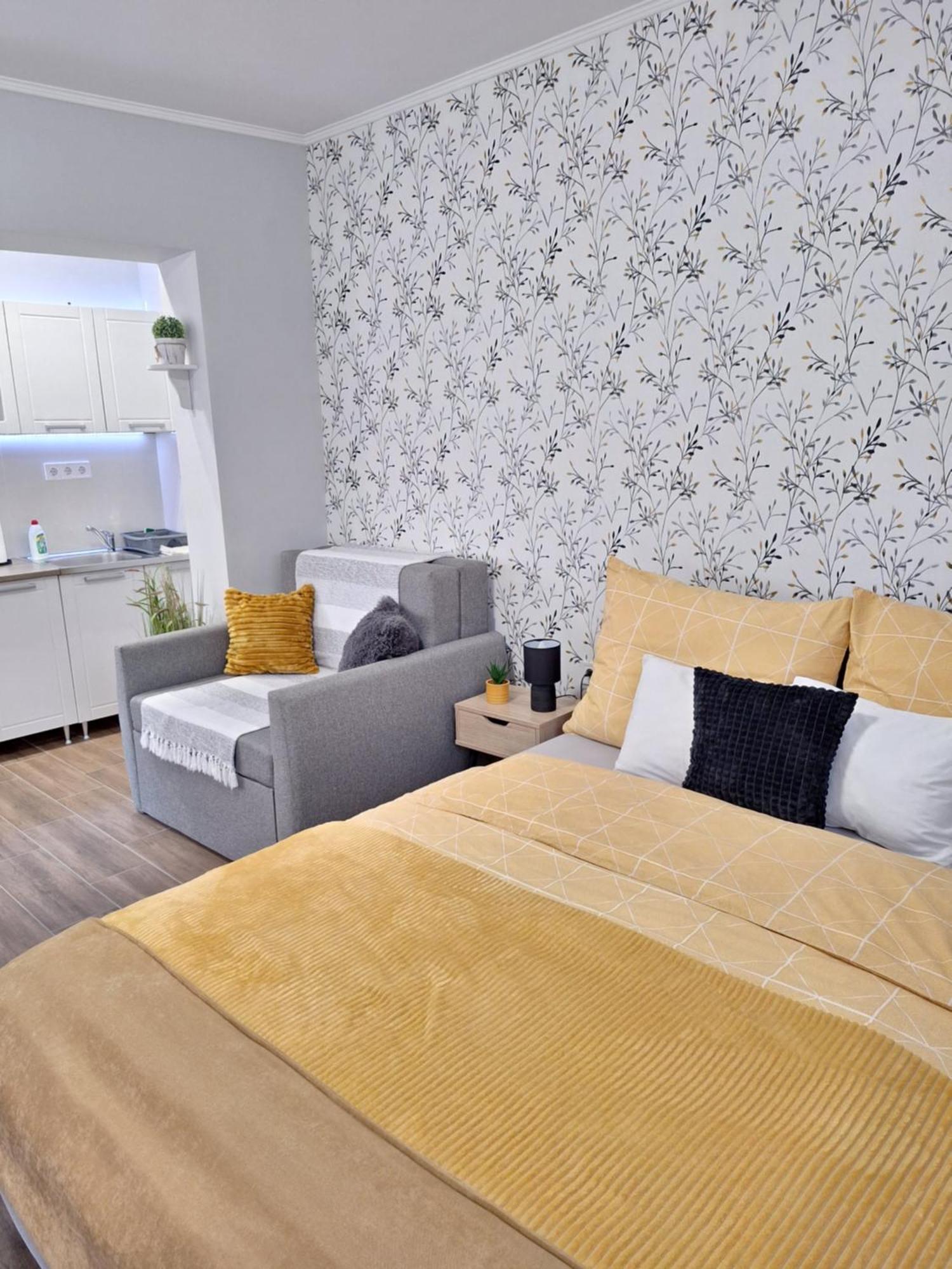Varfal Apartman Eger Ngoại thất bức ảnh