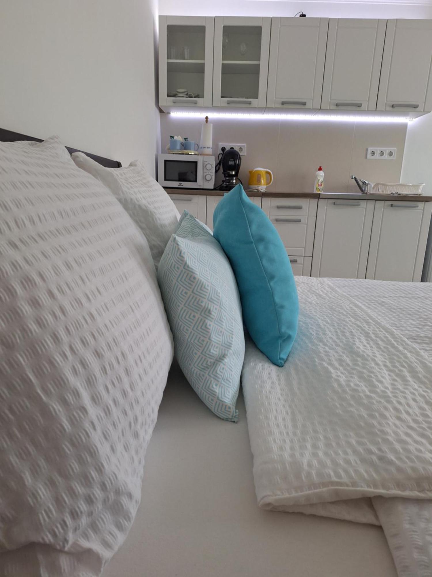 Varfal Apartman Eger Ngoại thất bức ảnh